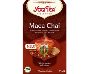 Yogi Tea Maca Chai Bio 35,70 g - Tisana