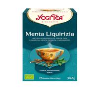 Yogi Tea - Menta Liquirizia