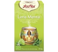 Yogi Tea Menta y Lima 17 X 1,8g