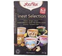 Yogi Tea Miscela di selezione finissima - 18 bustine