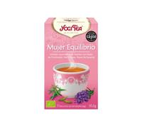 Yogi Tea L'Equilibrio delle Donne - 17 Bustine Filtro [30.6 gr]