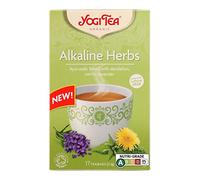 Yogi Tea Organic Alkaline Herbs Tea 17bag