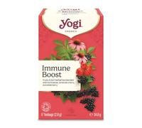 Yogi Tea Organic Immune Support Tea 17bag