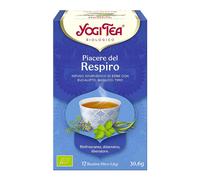 YOGI TEA PIACERE DEL RESPIRO