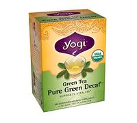 Yogi Tea, Pure Green Decaf - 16 tea bags box