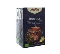 YOGI TEA Yogi Tea - Rooibos, 17 bustine da 1,8 grammi