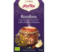 YOGI TEA Yogi Tea - Rooibos, 17 bustine da 1,8 grammi