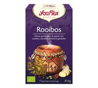 YOGI TEA ROOIBOS BIO 17FILTRI
