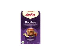 Yogi Tea Rooibos Bio 30,60 g - Tisana