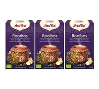 Yogi Tea Rooibos Bio Filtri 3x17 pz Bustine filtro