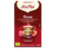 YOGI TEA TAO ROSA BIO 17FILTRI