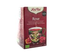 Yogi Tea Rosa 17 Bustine - Infuso
