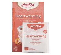 Yogi Tea Scaldacuore - 17 bustine