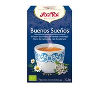 Yogi Tea Sogni Belli 17 bustine - Tè alle erbe