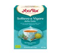 Yogi Tea - Sollievo e Vigore della Gola