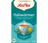 Yogi Tea Sollievo e Vigore della Gola Bio 30,60 g - Tisana