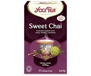 Yogi Tea - Sweet Chai - 34g