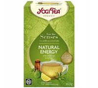 Yogi Tea FTS Natural Energy 17 Borse