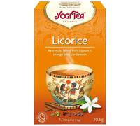 Yogi Tea Tè dolce alla liquirizia - 17 bustine