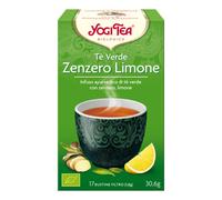 YOGI TEA GMBH YOGI TEA TE' VER/ZENZ/LIM BIO