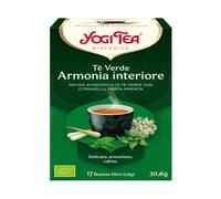Yogi Tea - Tè Verde Armonia Interiore