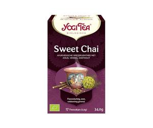Yogi Tea The - CHAI DOUX x17 Noir