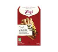 Yogi Tea - The - Classic x17 Rouge