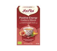 Yogi Tea The - ENERGIE POSITIVE x17 Rouge