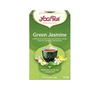 Yogi Tea thé vert au jasmin 17 sachets 30,6g