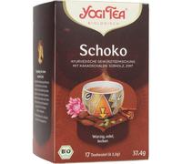 Yogi Tea Tisana Bio al Cioccolato 37,40 g - Tisana