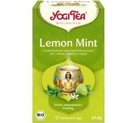 Yogi Tea Tisana Bio Menta e Lime 30,60 g - Tisana