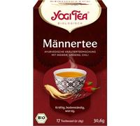 Yogi Tea Tisana Bio per l'Uomo 30,60 g - Tisana
