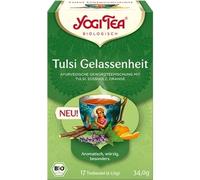 Yogi Tea Tulsi Serenità Bio 34 g - Infuso