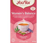 Yogi Tea - Women’s Balance - 30.6g