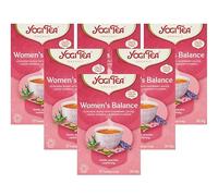 Yogi Tea | Women'S Balance Tea | 6 X 17 Bags