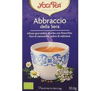 Yogi tea, Yogi tea abbraccio della sera bio, 30.6g
