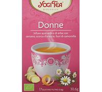 YOGI TEA Yogi Tea - Donne, 17 bustine da 1,8 grammi