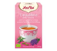 Yogi Tea YOGI TEA EQUILIBRIO DONNE BIO 30,6 G