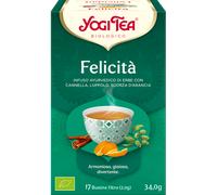 Yogi Tea YOGI TEA FELICITA' 34 G