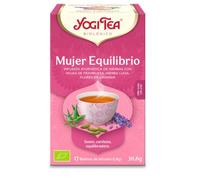 Yogi tea, Yogi tea l'equilibrio delle donne bio, 30.6g