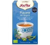 Yogi Tea YOGI TEA PIACERE DEL RESPIRO 31 G