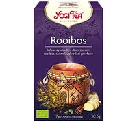 YOGI TEA ROOIBOS BIO 17 FILTRI 30,6 G