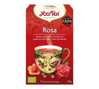 Yogi Tea YOGI TEA TAO ROSA BIO 17 FILTRI 34 G