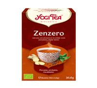 Yogi Tea - Zenzero