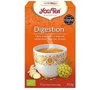 YOGI TEA Yogi Tea - Digestion, 17 bustine da 1,8 grammi