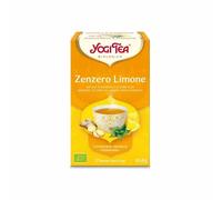 YOGI TEA GMBH YOGI TEA ZENZERO LIMONE 30,6G