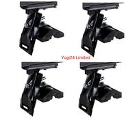 YOGI24 LTD Staffe Maniglie Senza Barre Per Nissan Serena C25 C26 C27 2005-2025