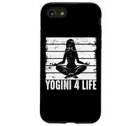 Yogini 4 Life Appassionato di yoga Custodia per iPhone SE (2020) / 7/8