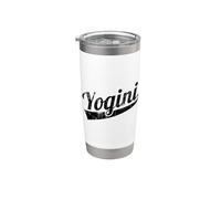 Yogini Ayurveda Bicchiere termico in acciaio inox doppia parete