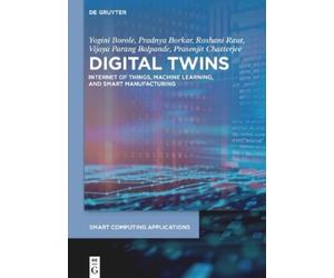 Yogini Borole Pradnya Borkar Roshani Raut Vijay Digital Twins (Copertina rigida)